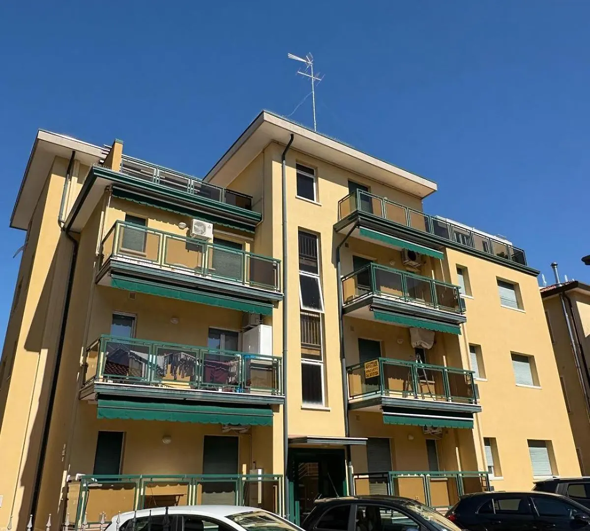 App4Rent - Villa Mimosa - Family Apartment Lido di Jesolo Italien